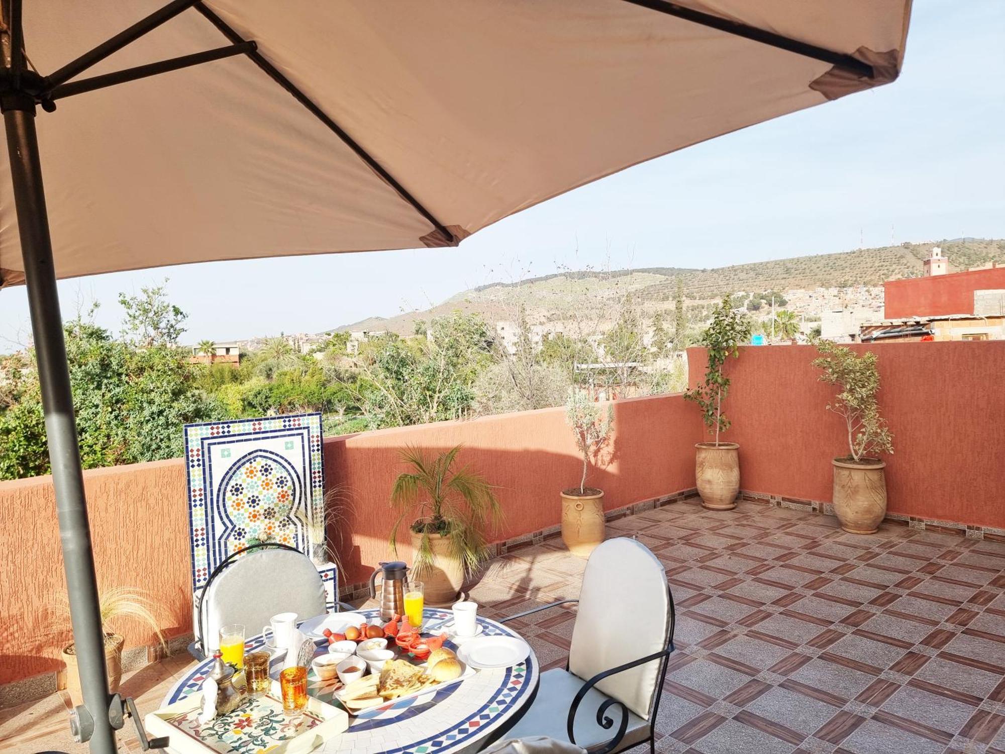 Villa Des Etoiles Урика Екстериор снимка