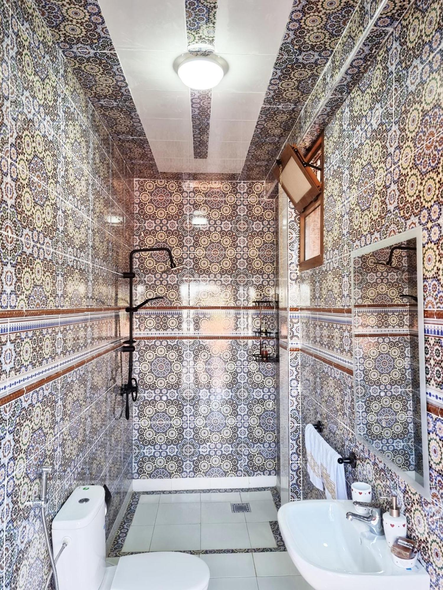 Villa Des Etoiles Урика Екстериор снимка