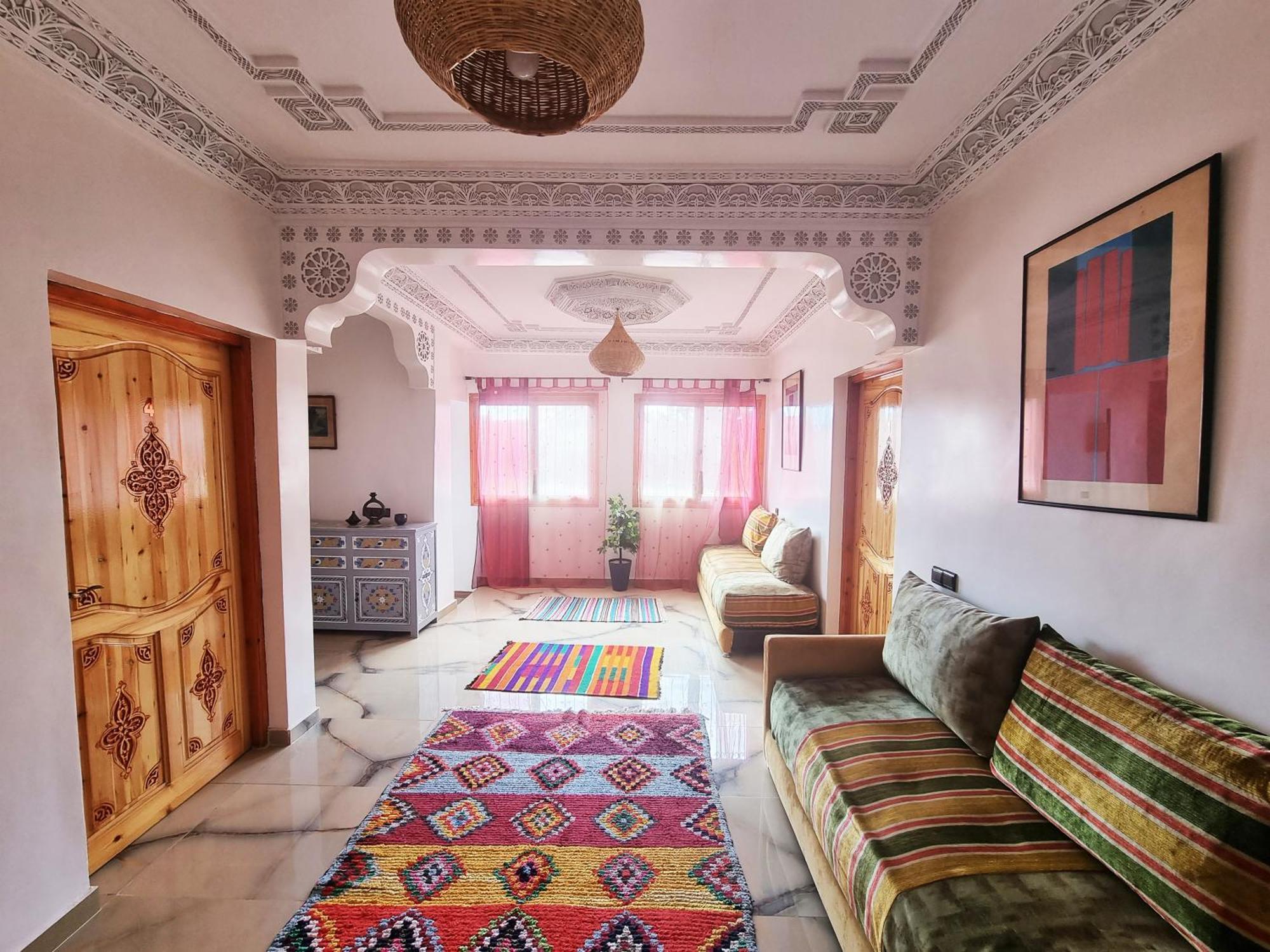 Villa Des Etoiles Урика Екстериор снимка