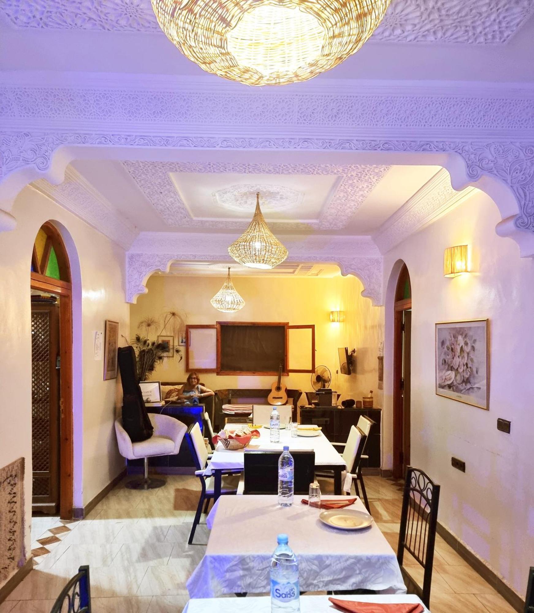 Villa Des Etoiles Урика Екстериор снимка