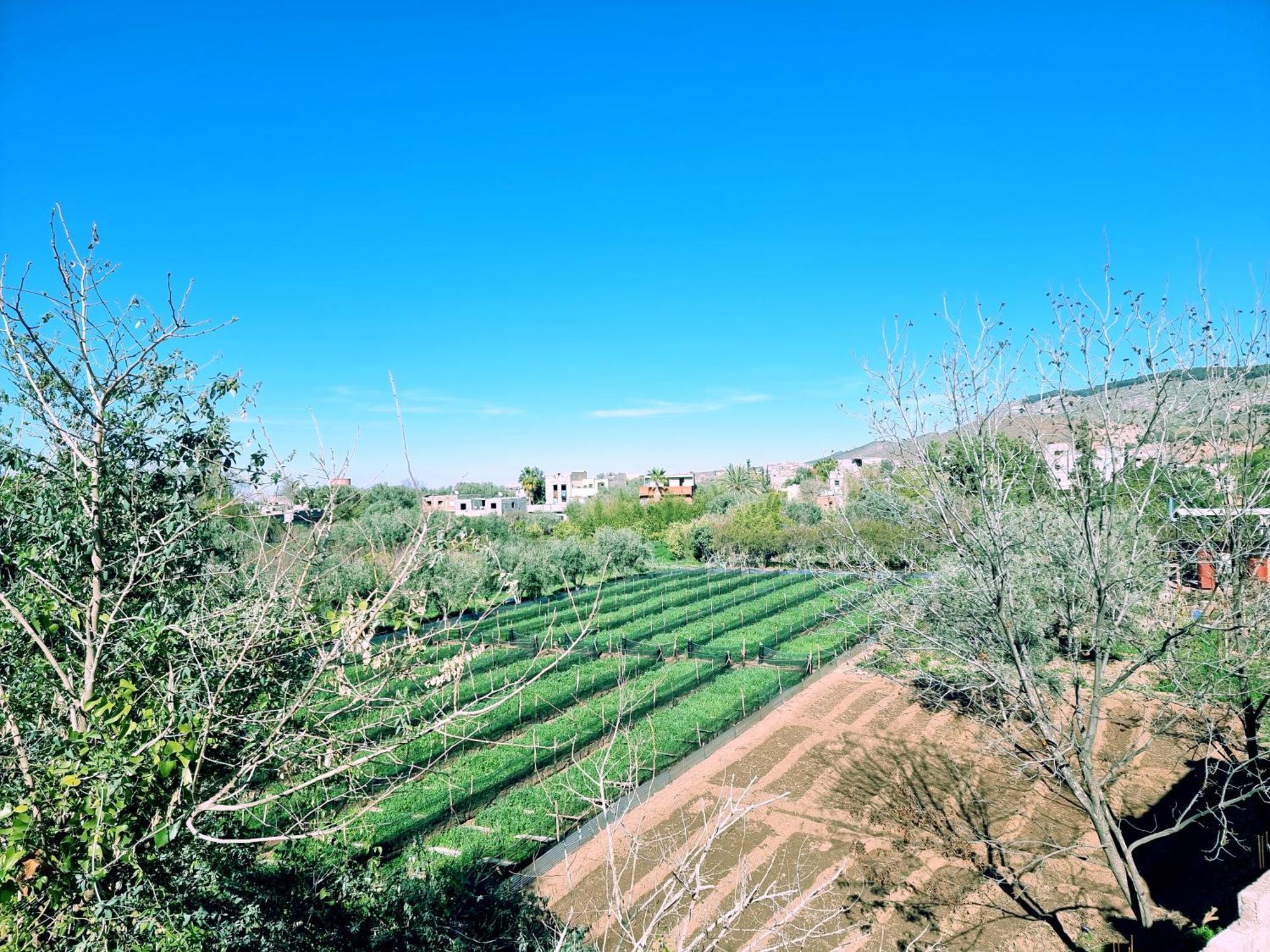 Villa Des Etoiles Урика Екстериор снимка