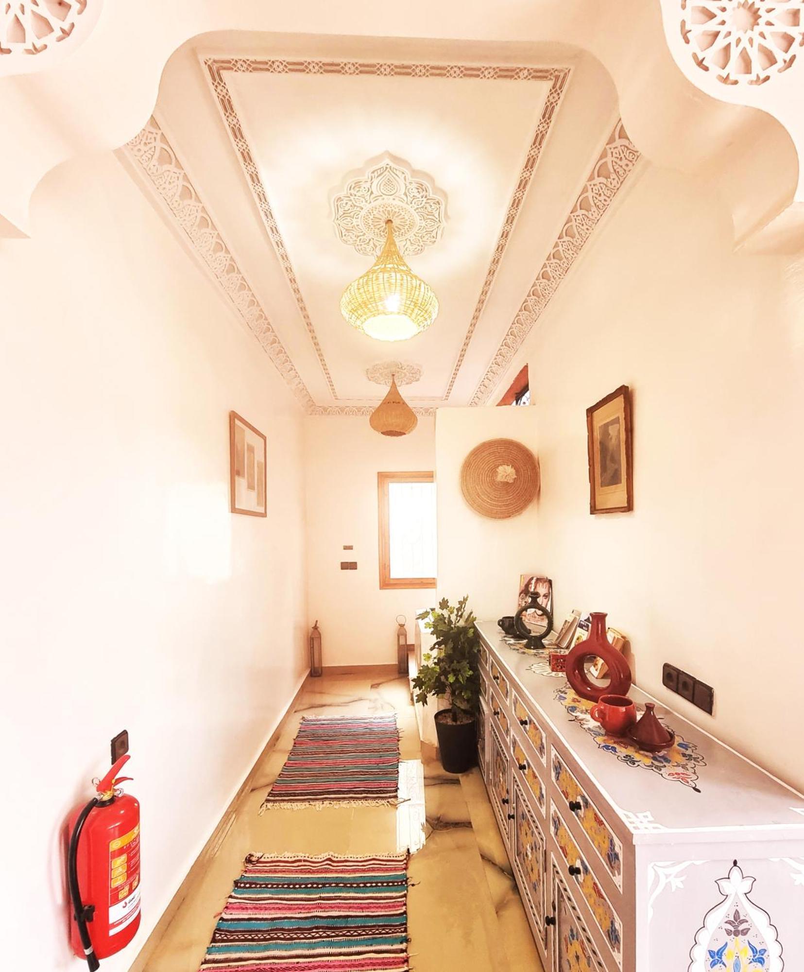 Villa Des Etoiles Урика Екстериор снимка